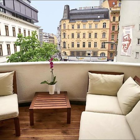 City Centre Klimts Balcony เวียนนา ภายนอก รูปภาพ